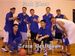 2006 ACBS 2nd place