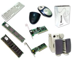 Computer accessories.