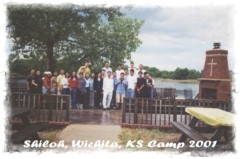 Click for Shiloh Camp pictures.
