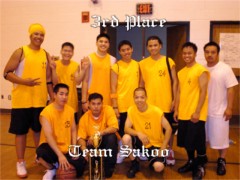 2006 ACBS 3rd place