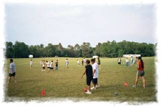 ACBS Summer Camp 2001.