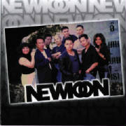 New Moon's third cd.