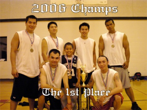 2006 ACBS Tournament Champs!!!