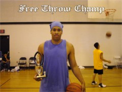 2006 ACBS Free Throw Champ