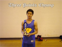 2006 ACBS Three Points Champ
