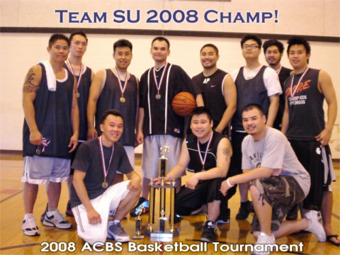 2008 ACBS Champ!