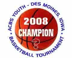 2008 ACBS Basketball Tournament.