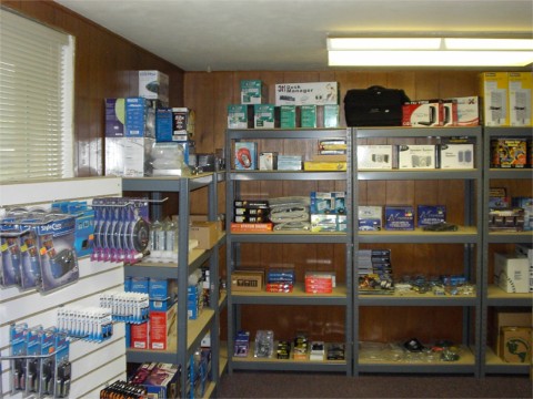 Computer Parts and Accessories