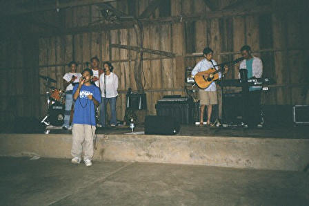 LBY Labor day camp 2001.